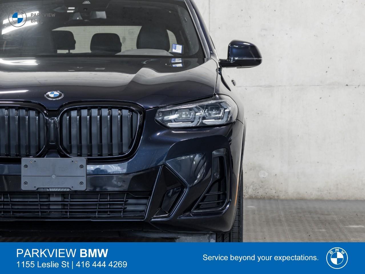 2023 BMW X3 xDrive30i 4dr All-Wheel Drive Sports Activity Vehicle Photo