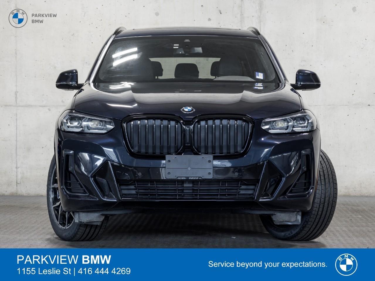 2023 BMW X3 xDrive30i 4dr All-Wheel Drive Sports Activity Vehicle Photo