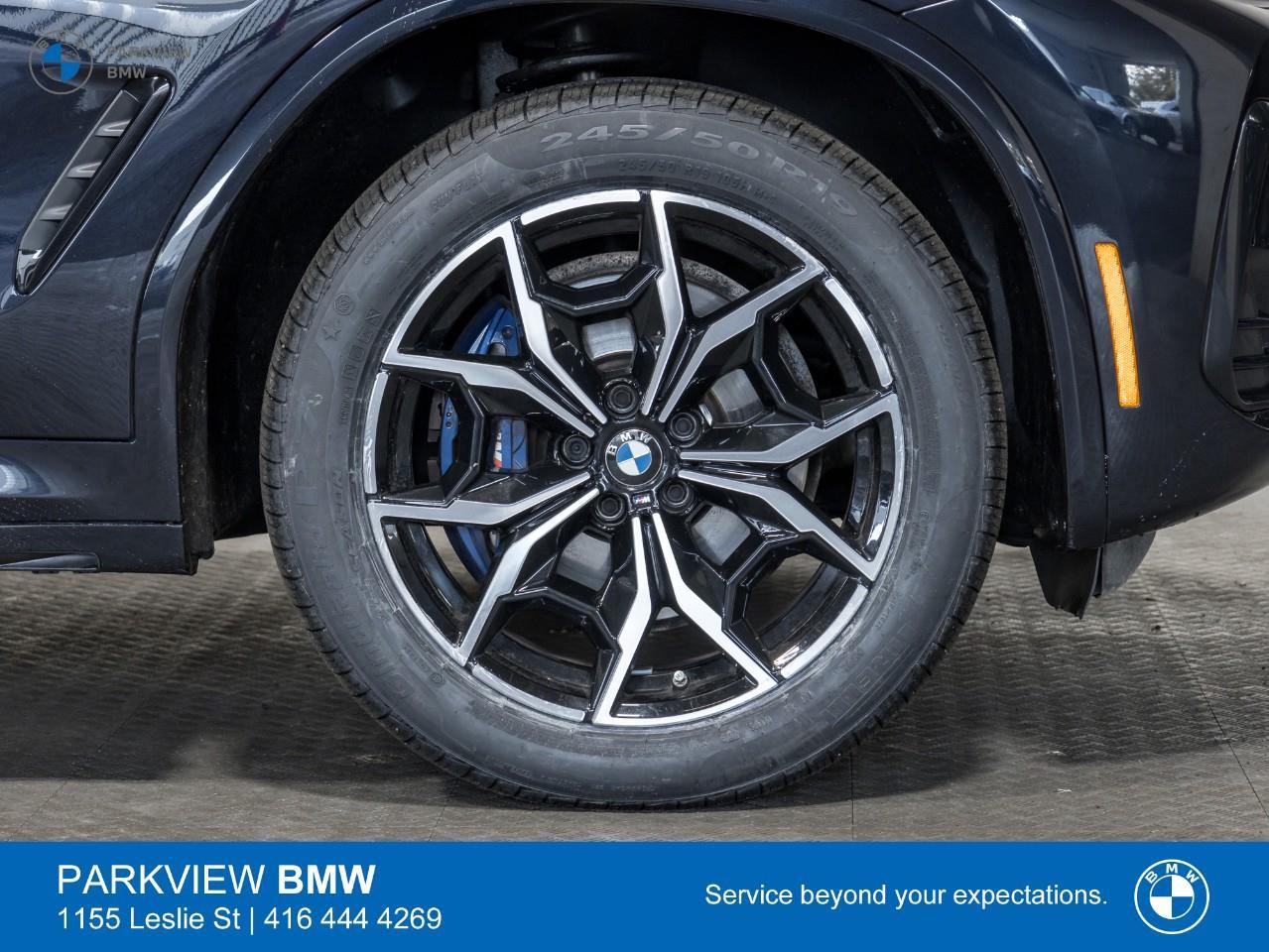 2023 BMW X3 xDrive30i 4dr All-Wheel Drive Sports Activity Vehicle Photo