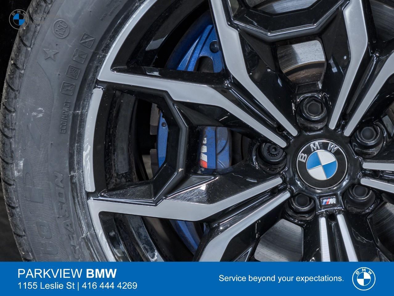 2023 BMW X3 xDrive30i 4dr All-Wheel Drive Sports Activity Vehicle Photo