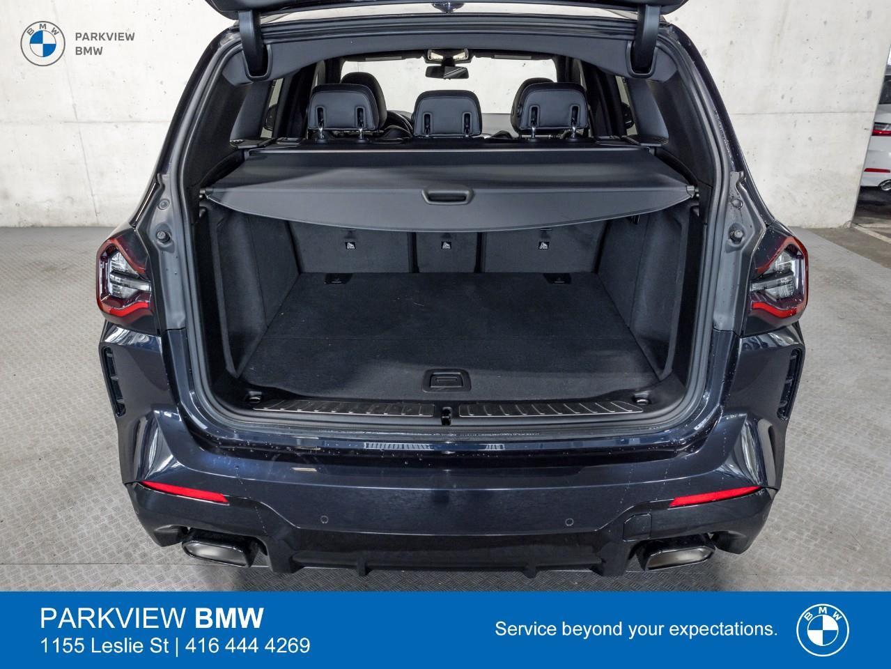 2023 BMW X3 xDrive30i 4dr All-Wheel Drive Sports Activity Vehicle Photo