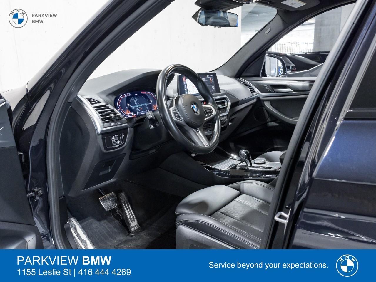 2023 BMW X3 xDrive30i 4dr All-Wheel Drive Sports Activity Vehicle Photo