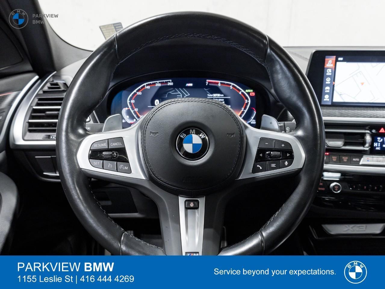 2023 BMW X3 xDrive30i 4dr All-Wheel Drive Sports Activity Vehicle Photo