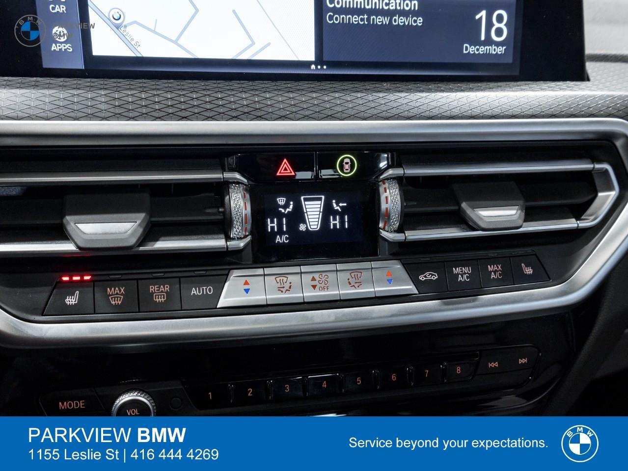 2023 BMW X3 xDrive30i 4dr All-Wheel Drive Sports Activity Vehicle Photo