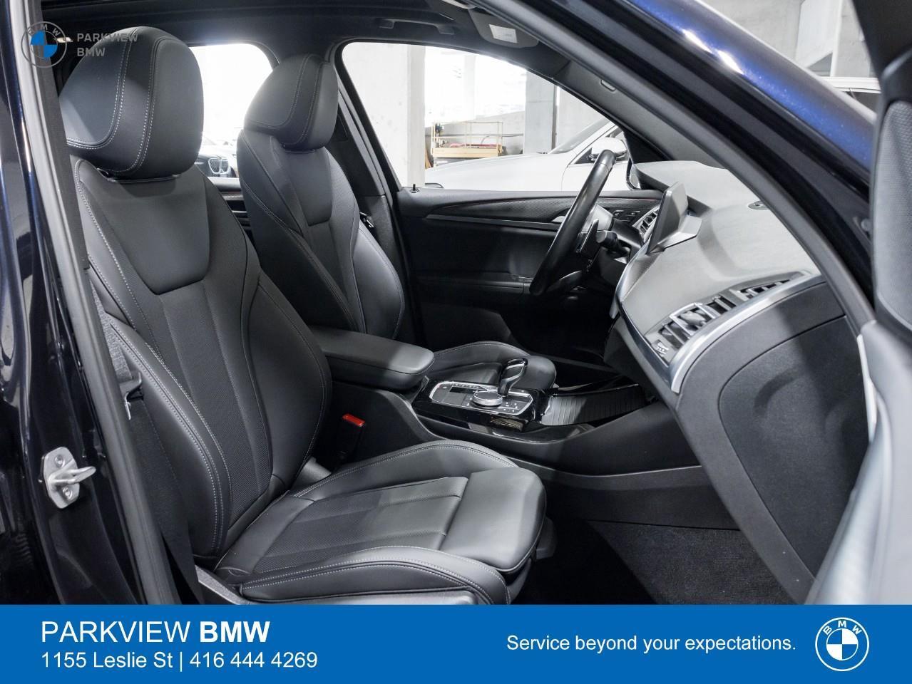 2023 BMW X3 xDrive30i 4dr All-Wheel Drive Sports Activity Vehicle Photo