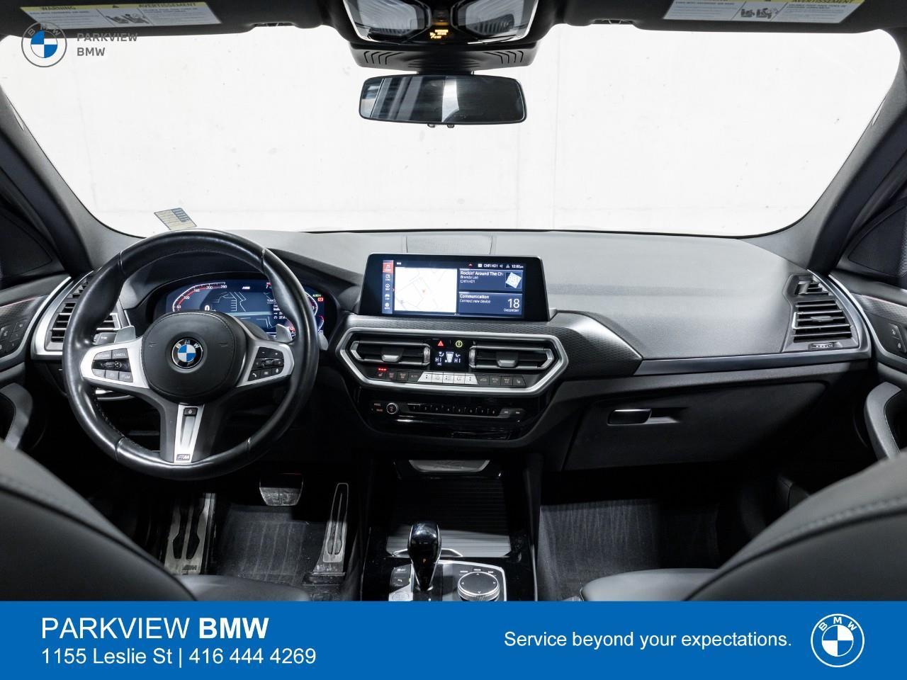 2023 BMW X3 xDrive30i 4dr All-Wheel Drive Sports Activity Vehicle Photo