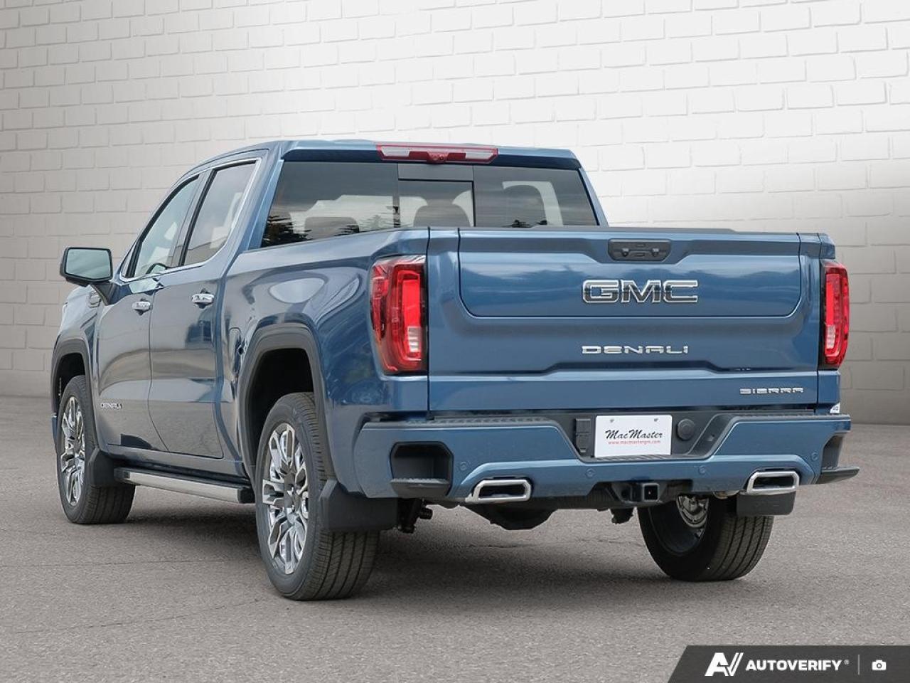 2026 GMC Sierra 1500 Crew Cab Short Box 4-Wheel Drive Denali Ultimate Photo