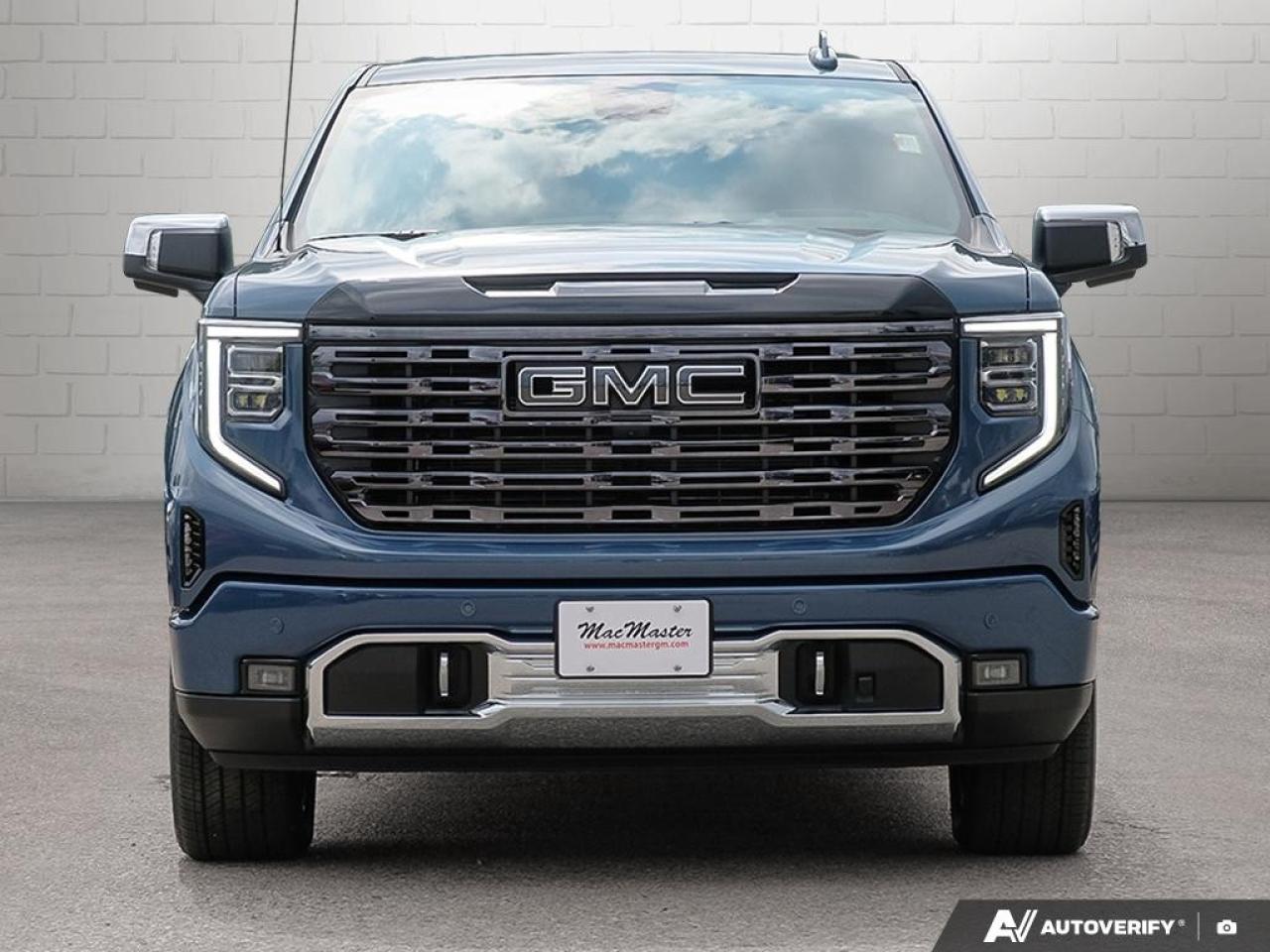 2026 GMC Sierra 1500 Crew Cab Short Box 4-Wheel Drive Denali Ultimate Photo