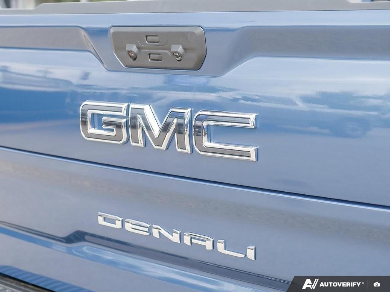 2026 GMC Sierra 1500 Crew Cab Short Box 4-Wheel Drive Denali Ultimate Photo