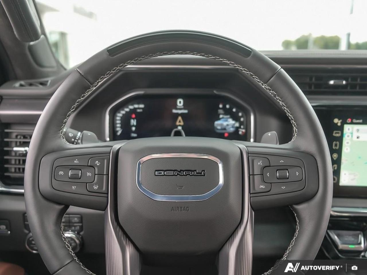 2026 GMC Sierra 1500 Crew Cab Short Box 4-Wheel Drive Denali Ultimate Photo