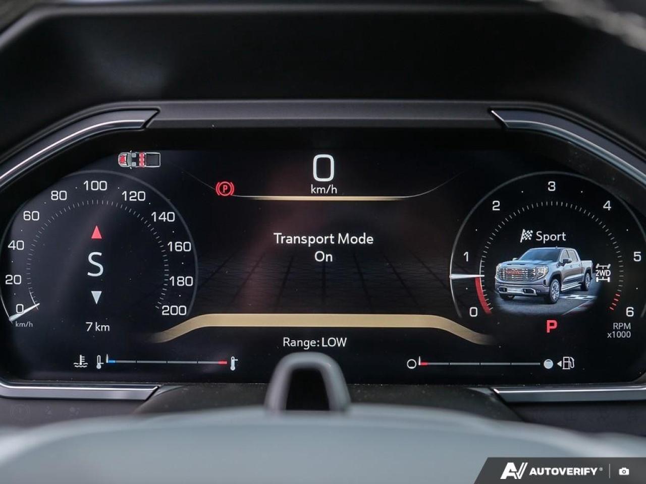 2026 GMC Sierra 1500 Crew Cab Short Box 4-Wheel Drive Denali Ultimate Photo