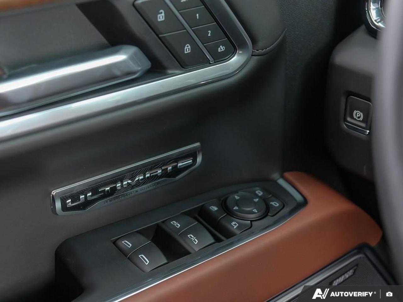 2026 GMC Sierra 1500 Crew Cab Short Box 4-Wheel Drive Denali Ultimate Photo