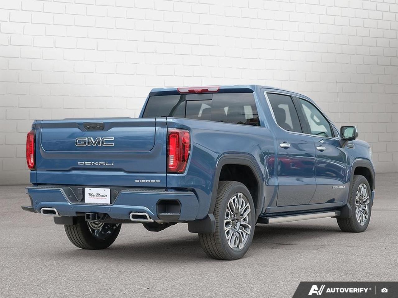 2026 GMC Sierra 1500 Crew Cab Short Box 4-Wheel Drive Denali Ultimate Photo