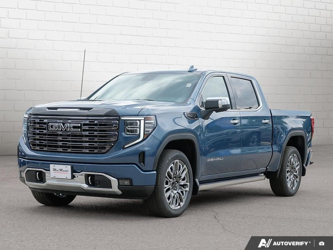 2026 GMC Sierra 1500 Crew Cab Short Box 4-Wheel Drive Denali Ultimate Photo