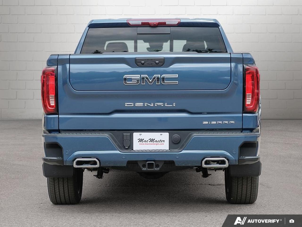 2026 GMC Sierra 1500 Crew Cab Short Box 4-Wheel Drive Denali Ultimate Photo