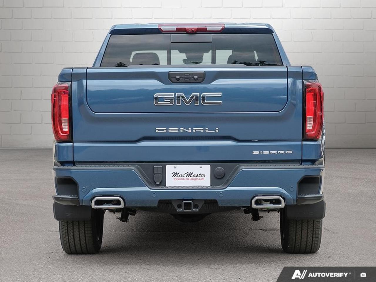 2026 GMC Sierra 1500 Crew Cab Short Box 4-Wheel Drive Denali Ultimate Photo3