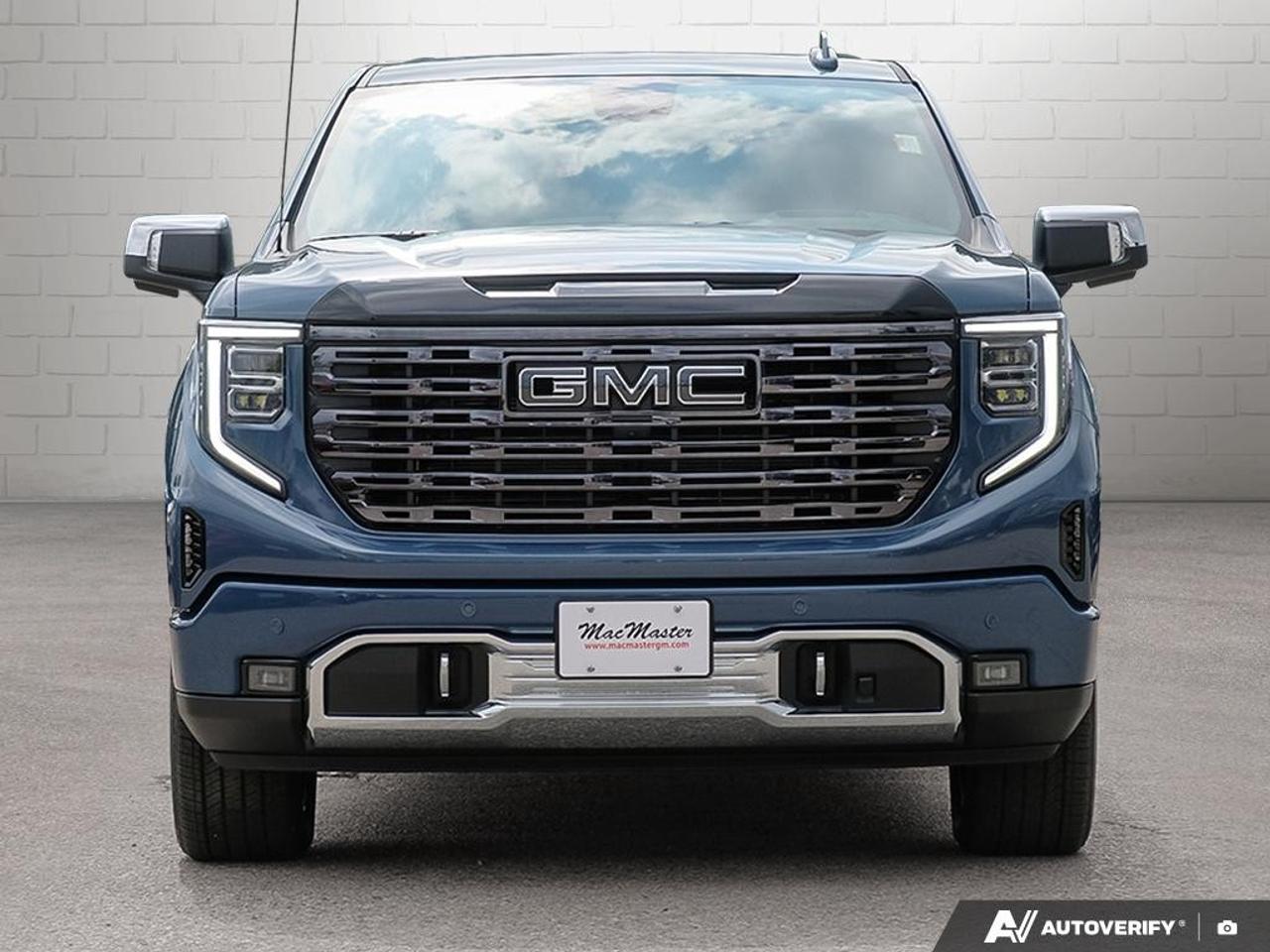 2026 GMC Sierra 1500 Crew Cab Short Box 4-Wheel Drive Denali Ultimate Photo