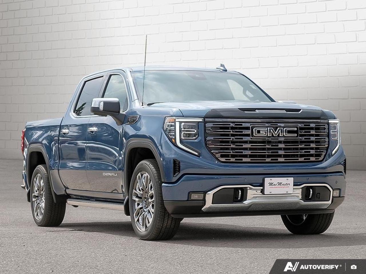 2026 GMC Sierra 1500 Crew Cab Short Box 4-Wheel Drive Denali Ultimate Photo