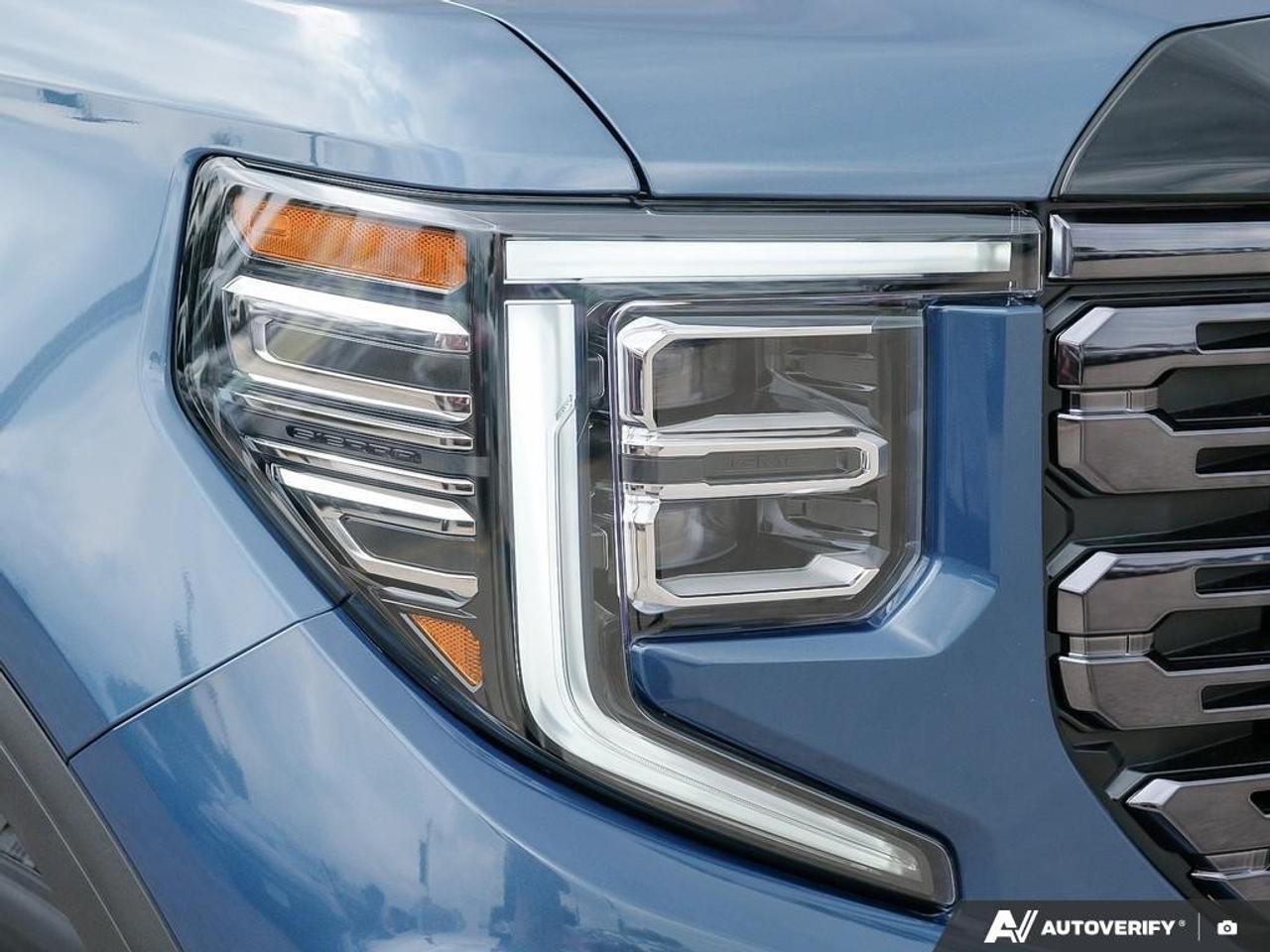 2026 GMC Sierra 1500 Crew Cab Short Box 4-Wheel Drive Denali Ultimate Photo