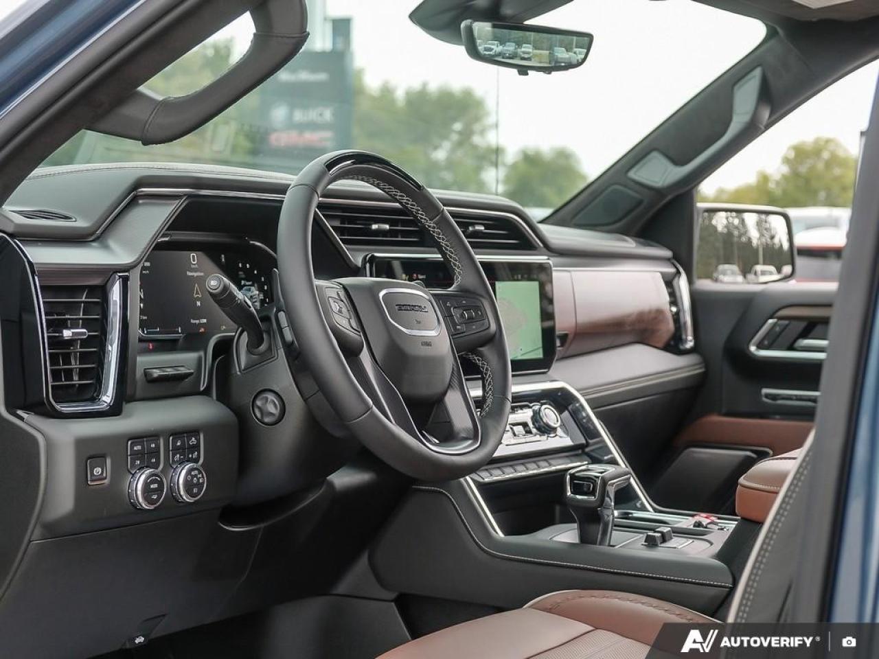 2026 GMC Sierra 1500 Crew Cab Short Box 4-Wheel Drive Denali Ultimate Photo