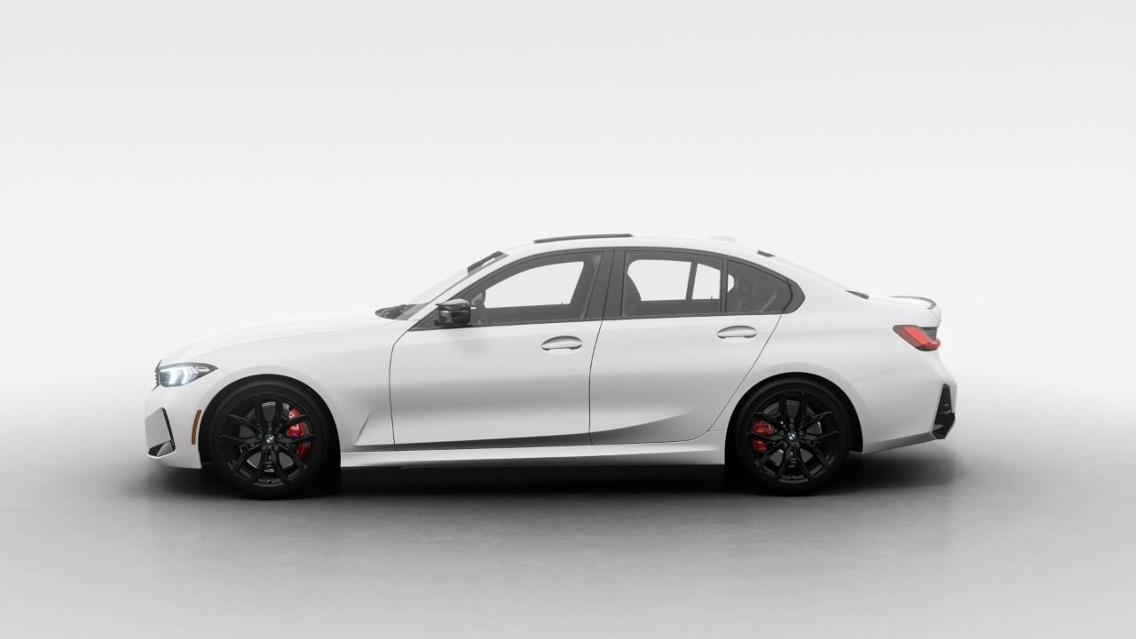 2026 BMW M340 i xDrive 4dr All-Wheel Drive Sedan Photo