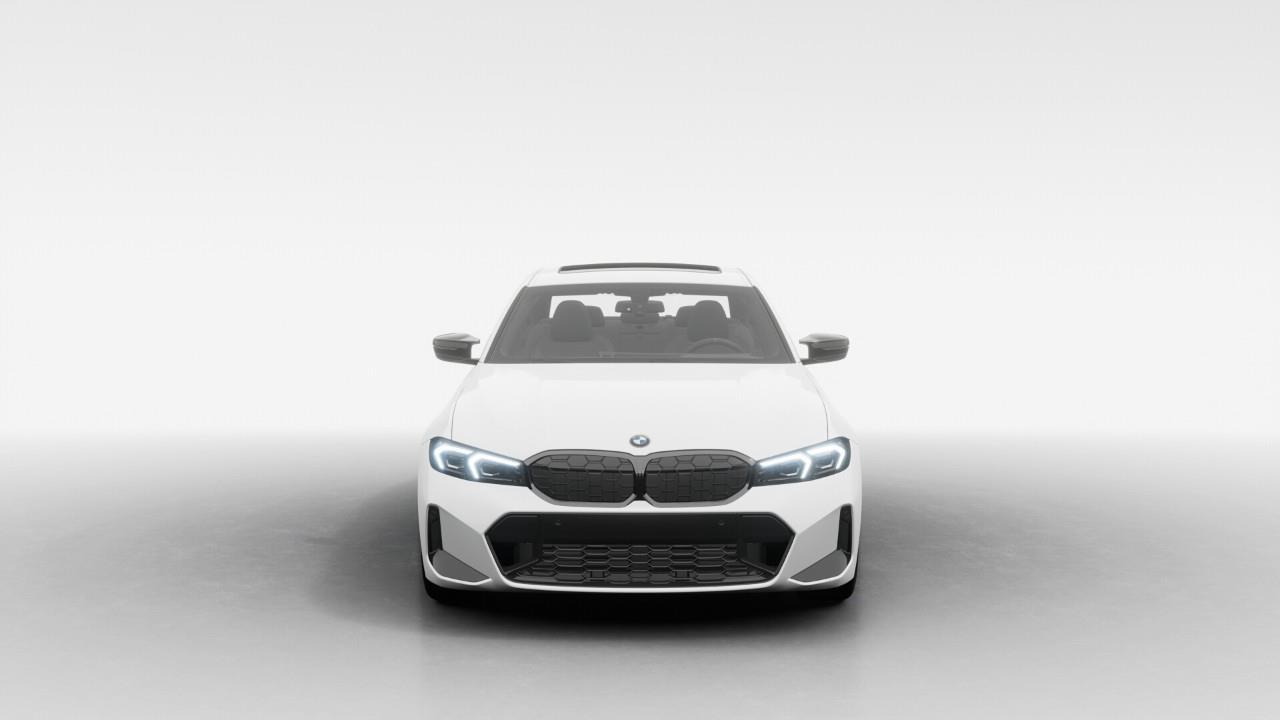 2026 BMW M340 i xDrive 4dr All-Wheel Drive Sedan Photo2