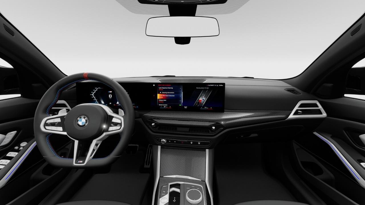 2026 BMW M340 i xDrive 4dr All-Wheel Drive Sedan Photo