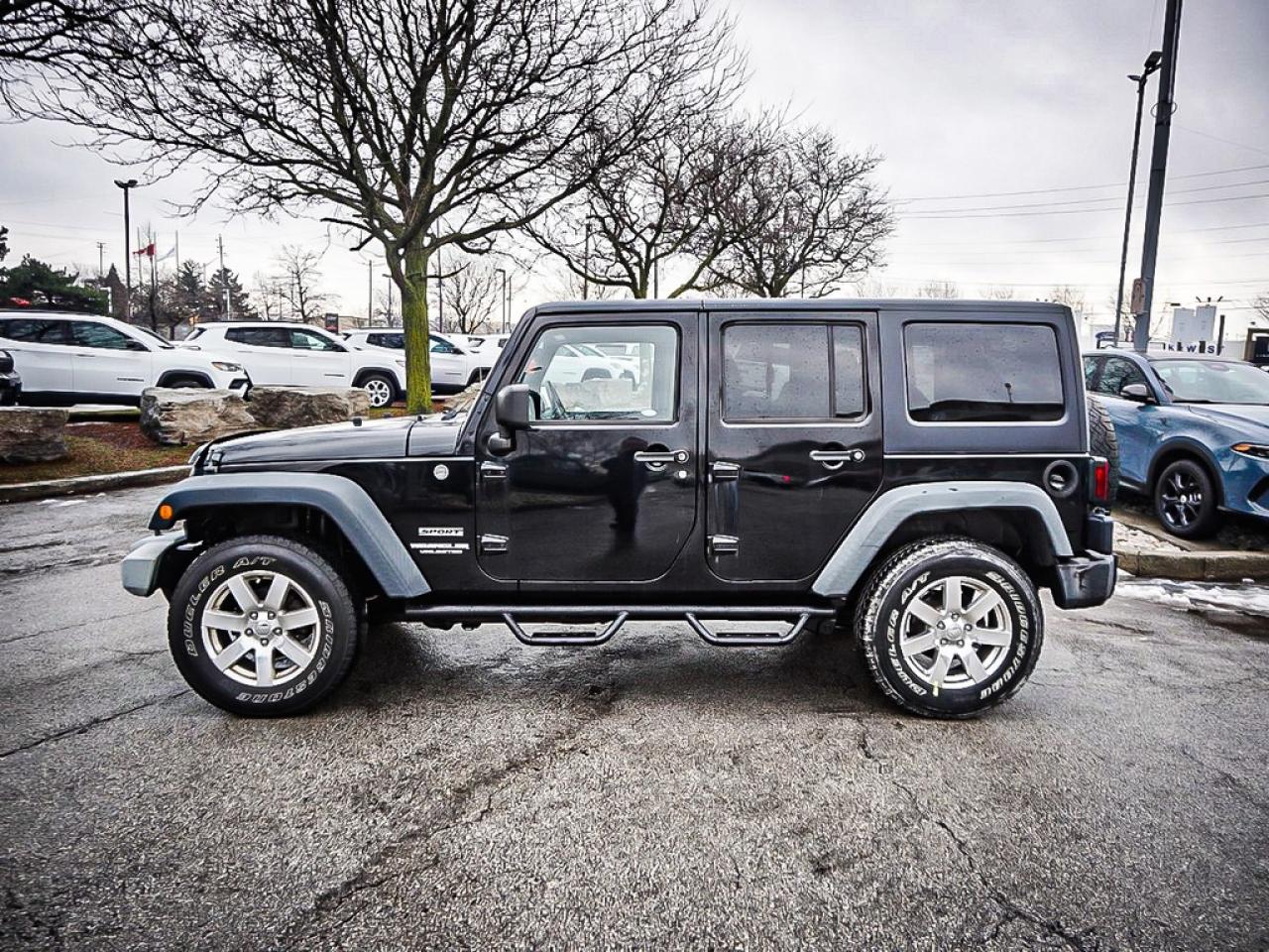 2011 Jeep WRANGLER UNLIMITED  Photo