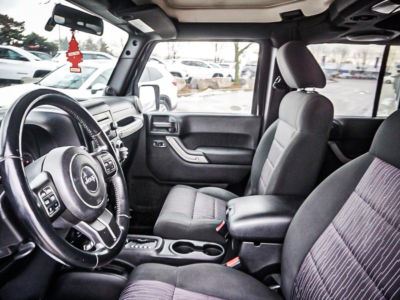 2011 Jeep WRANGLER UNLIMITED  Photo