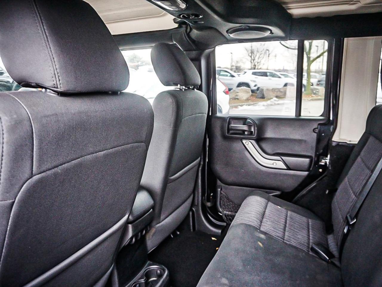 2011 Jeep WRANGLER UNLIMITED  Photo