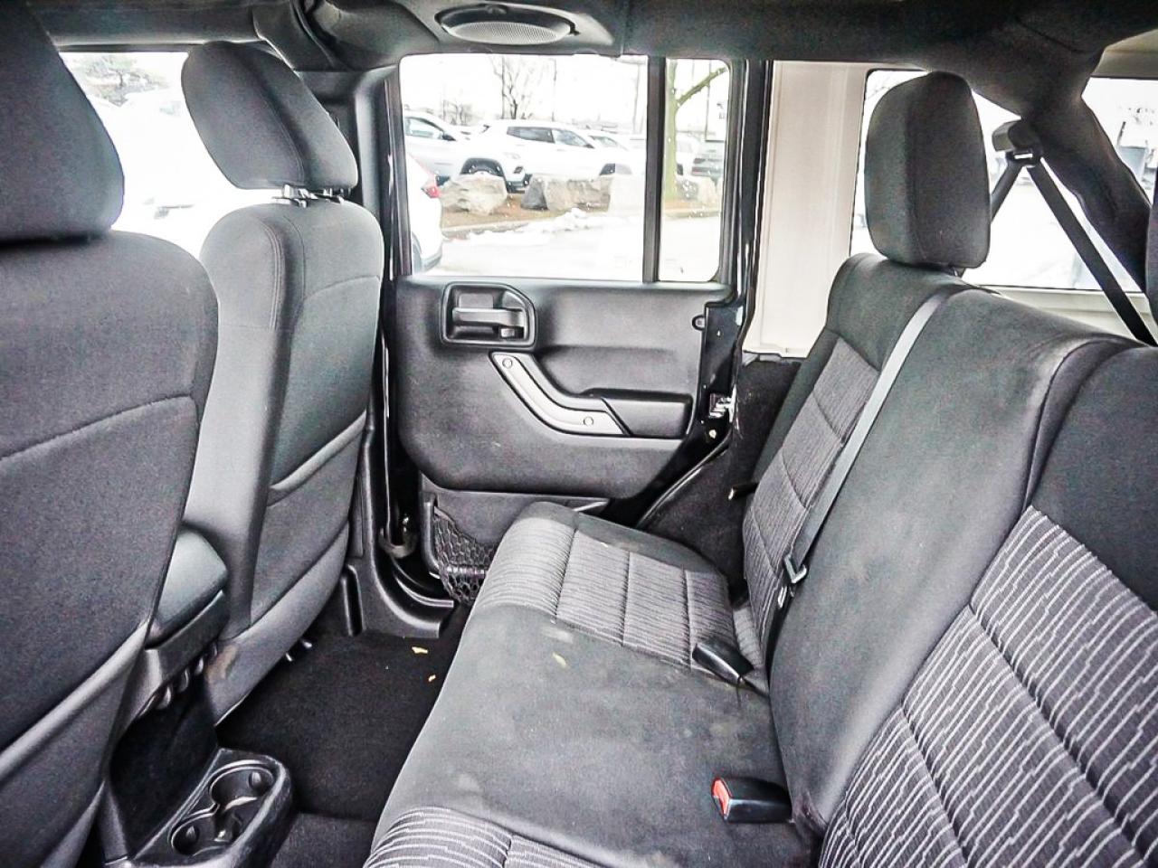 2011 Jeep WRANGLER UNLIMITED  Photo