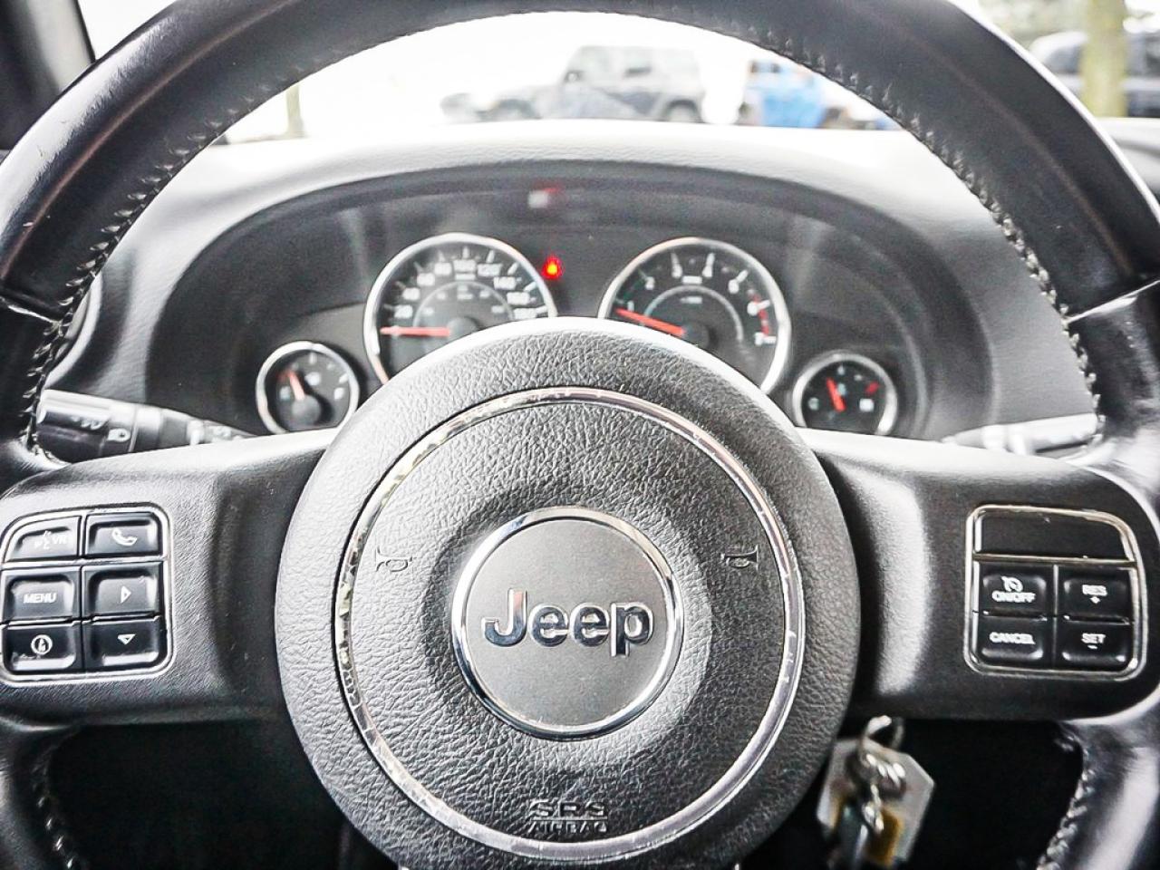 2011 Jeep WRANGLER UNLIMITED  Photo