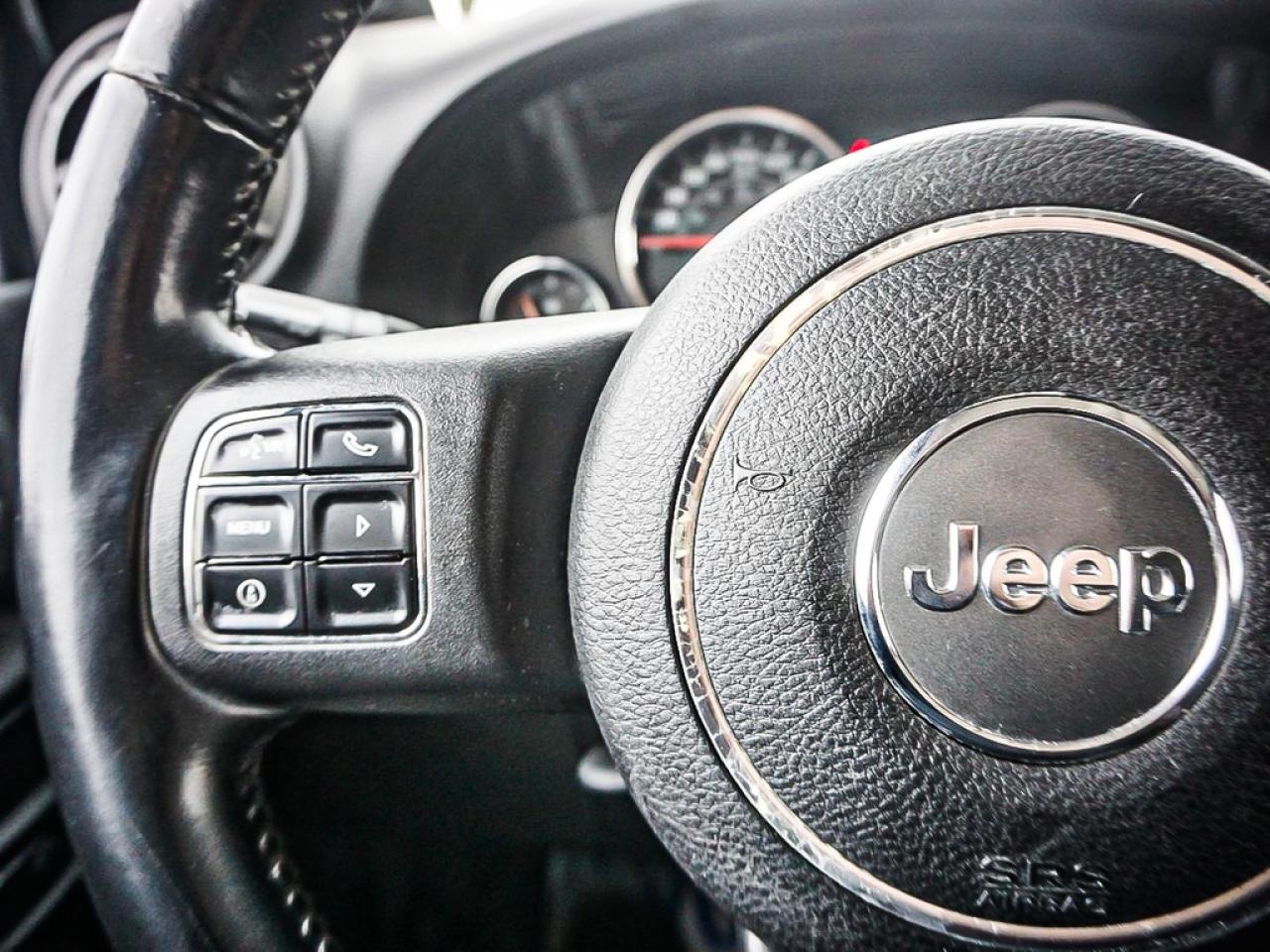 2011 Jeep WRANGLER UNLIMITED  Photo