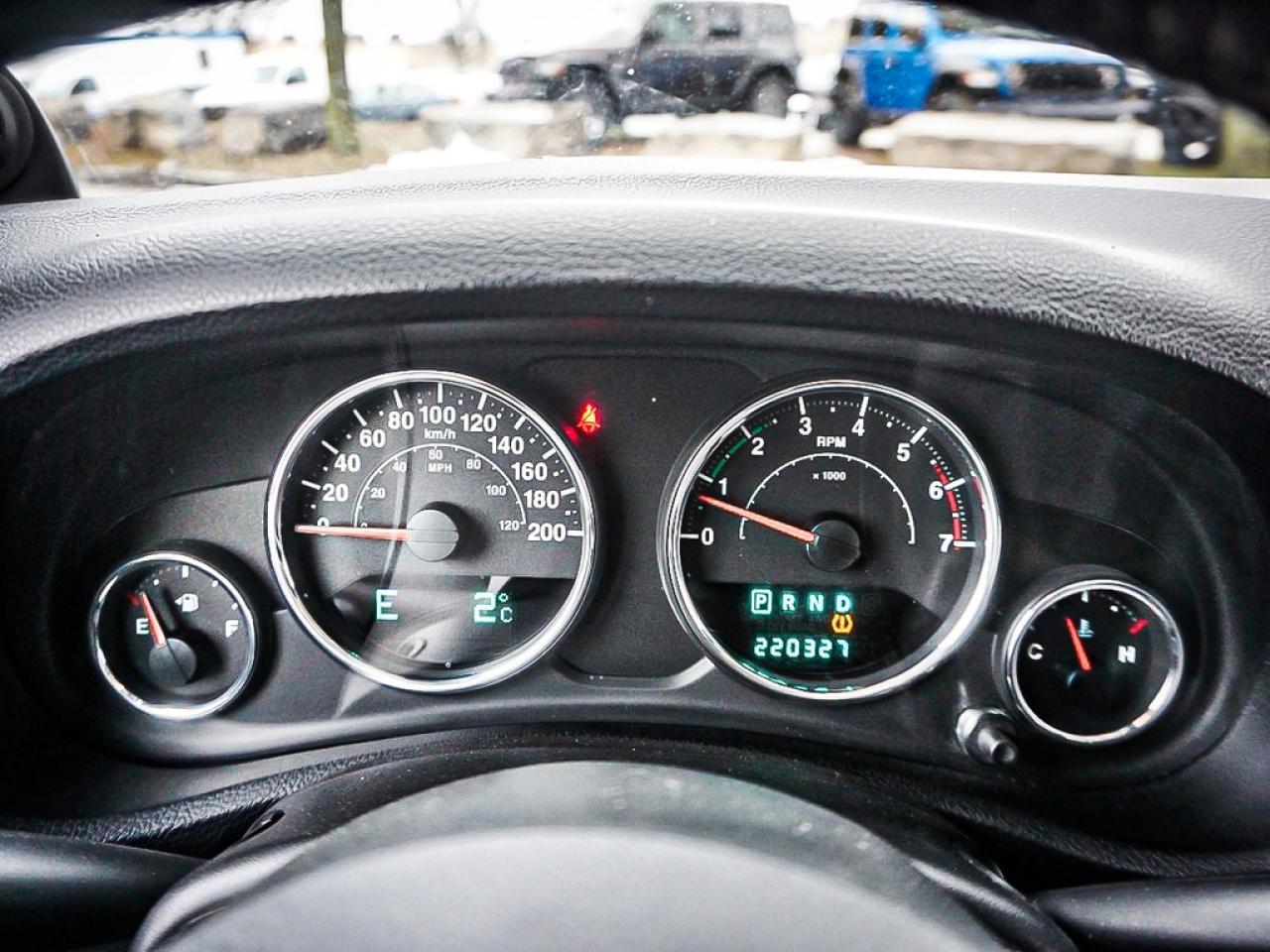 2011 Jeep WRANGLER UNLIMITED  Photo