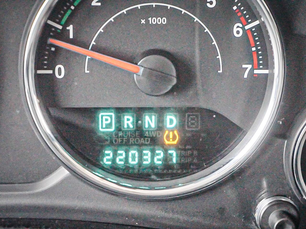 2011 Jeep WRANGLER UNLIMITED  Photo