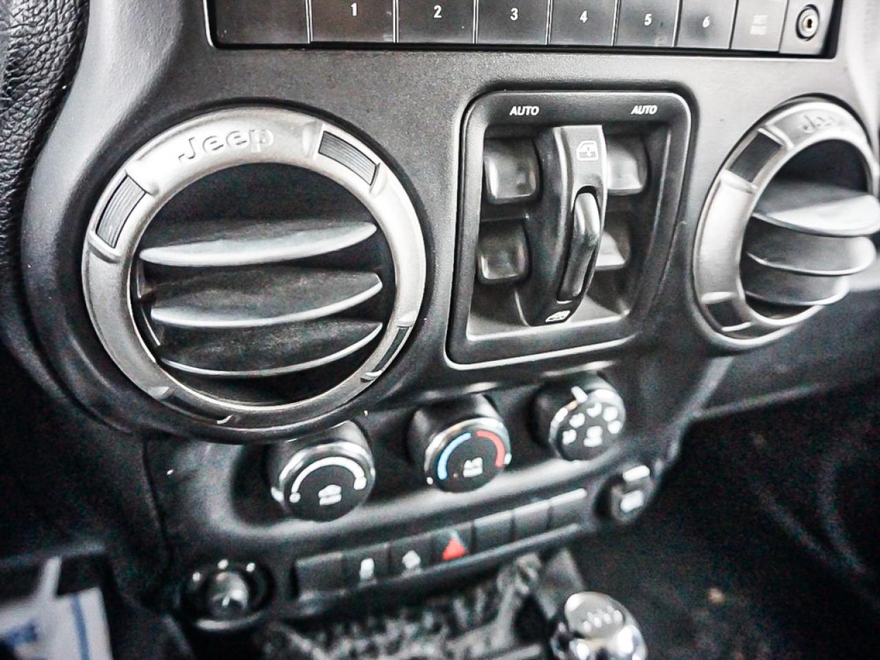 2011 Jeep WRANGLER UNLIMITED  Photo