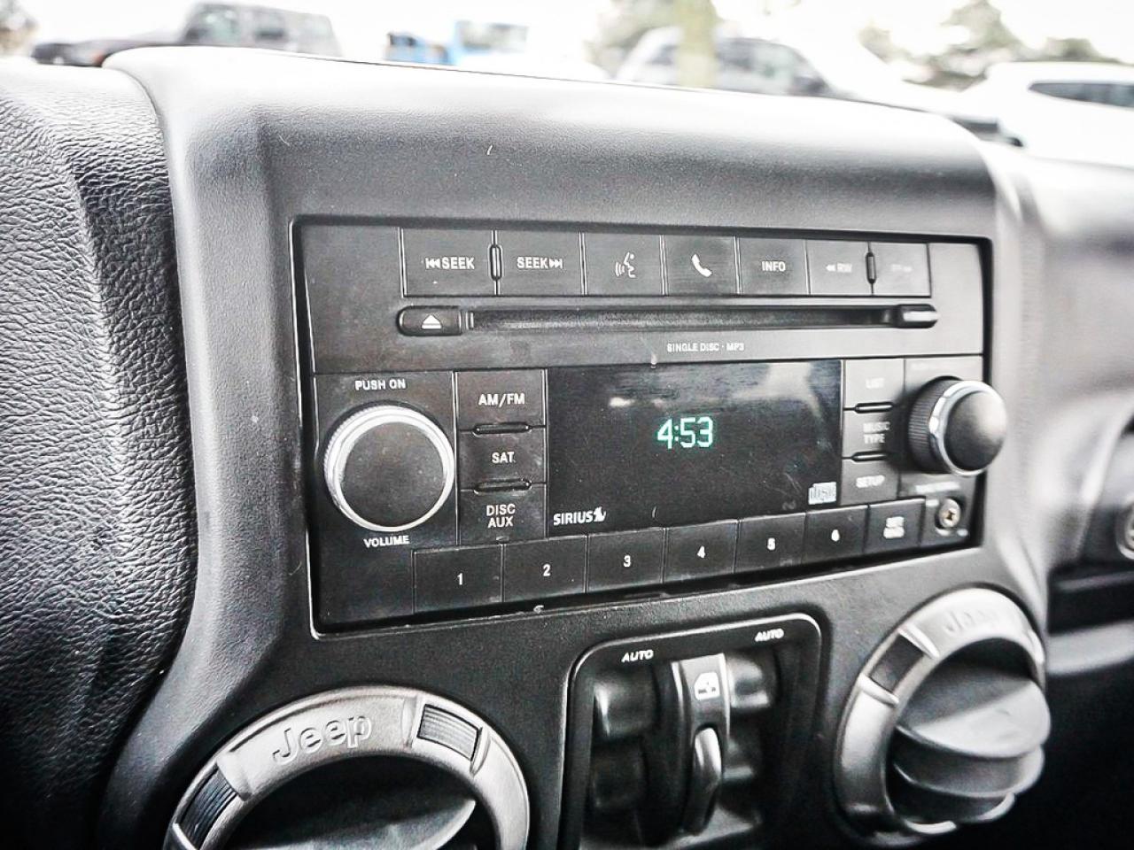 2011 Jeep WRANGLER UNLIMITED  Photo