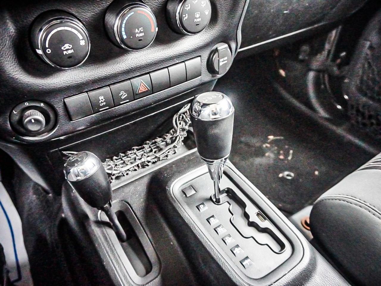 2011 Jeep WRANGLER UNLIMITED  Photo