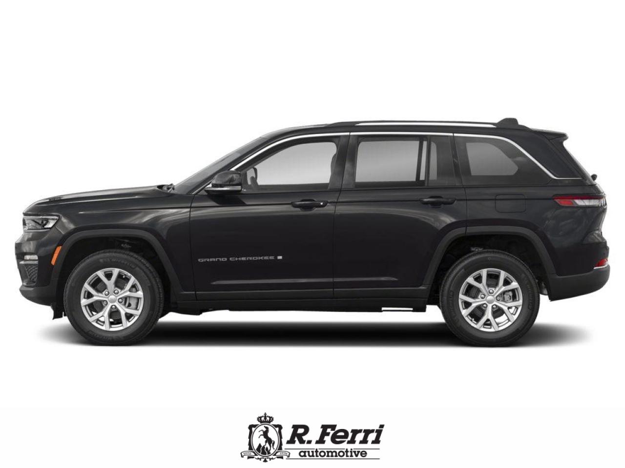 2025 Jeep Grand Cherokee Limited 4dr 4x4 Photo