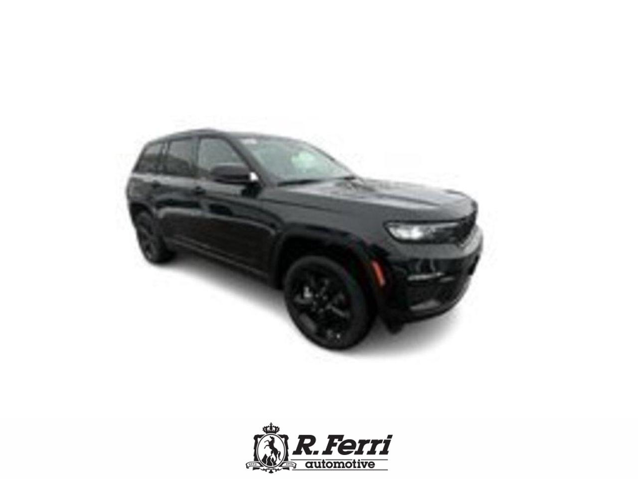 2025 Jeep Grand Cherokee Limited 4dr 4x4 Photo2