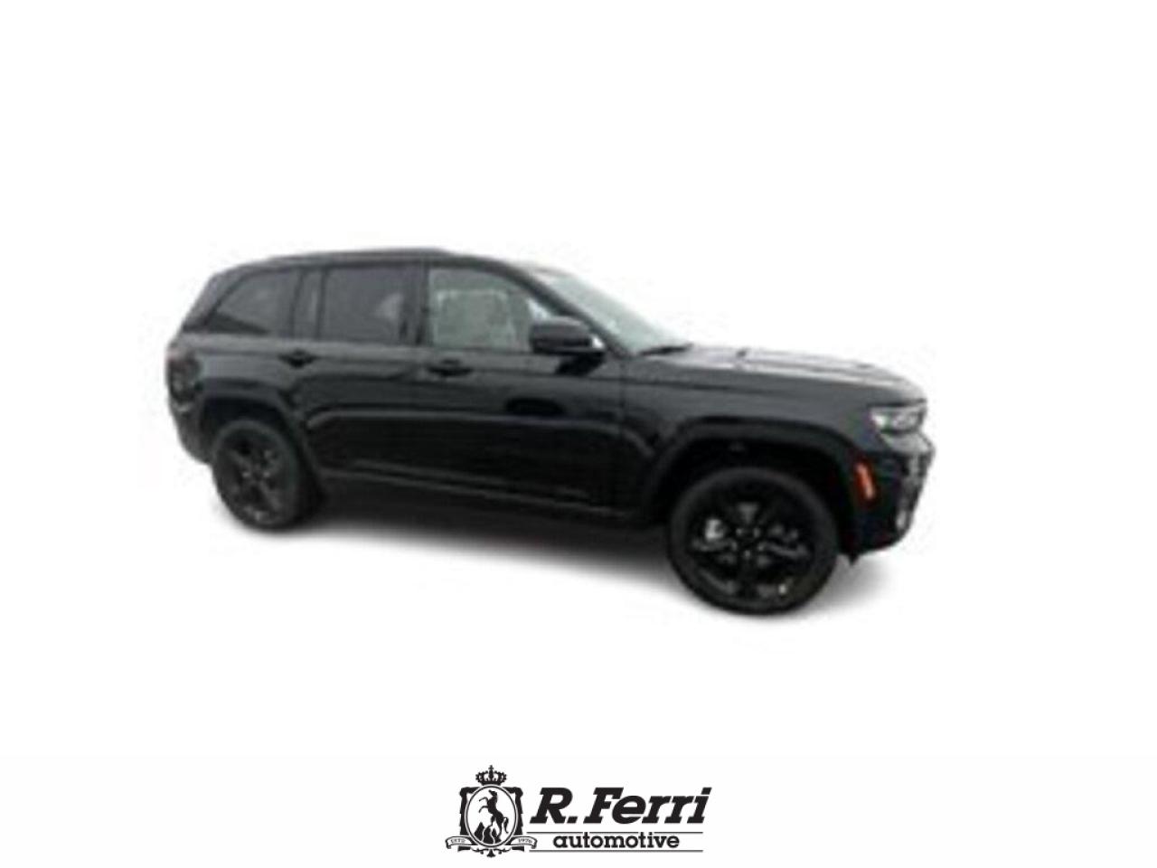2025 Jeep Grand Cherokee Limited 4dr 4x4 Photo