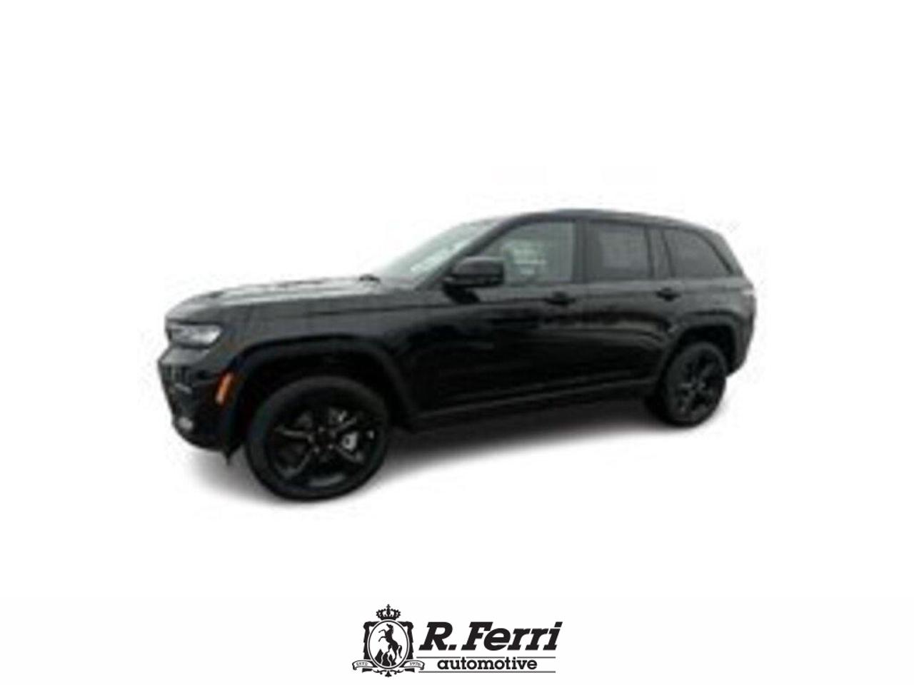 2025 Jeep Grand Cherokee Limited 4dr 4x4 Photo4