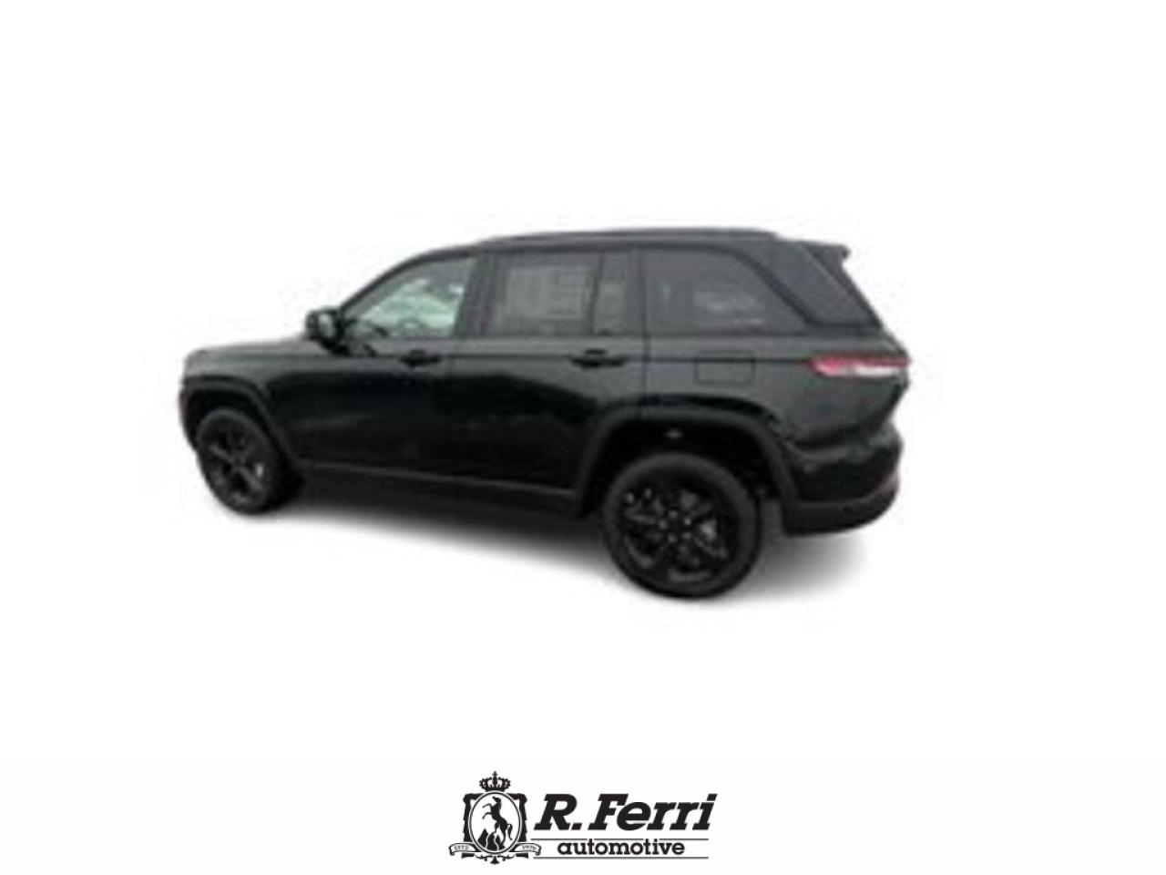 2025 Jeep Grand Cherokee Limited 4dr 4x4 Photo