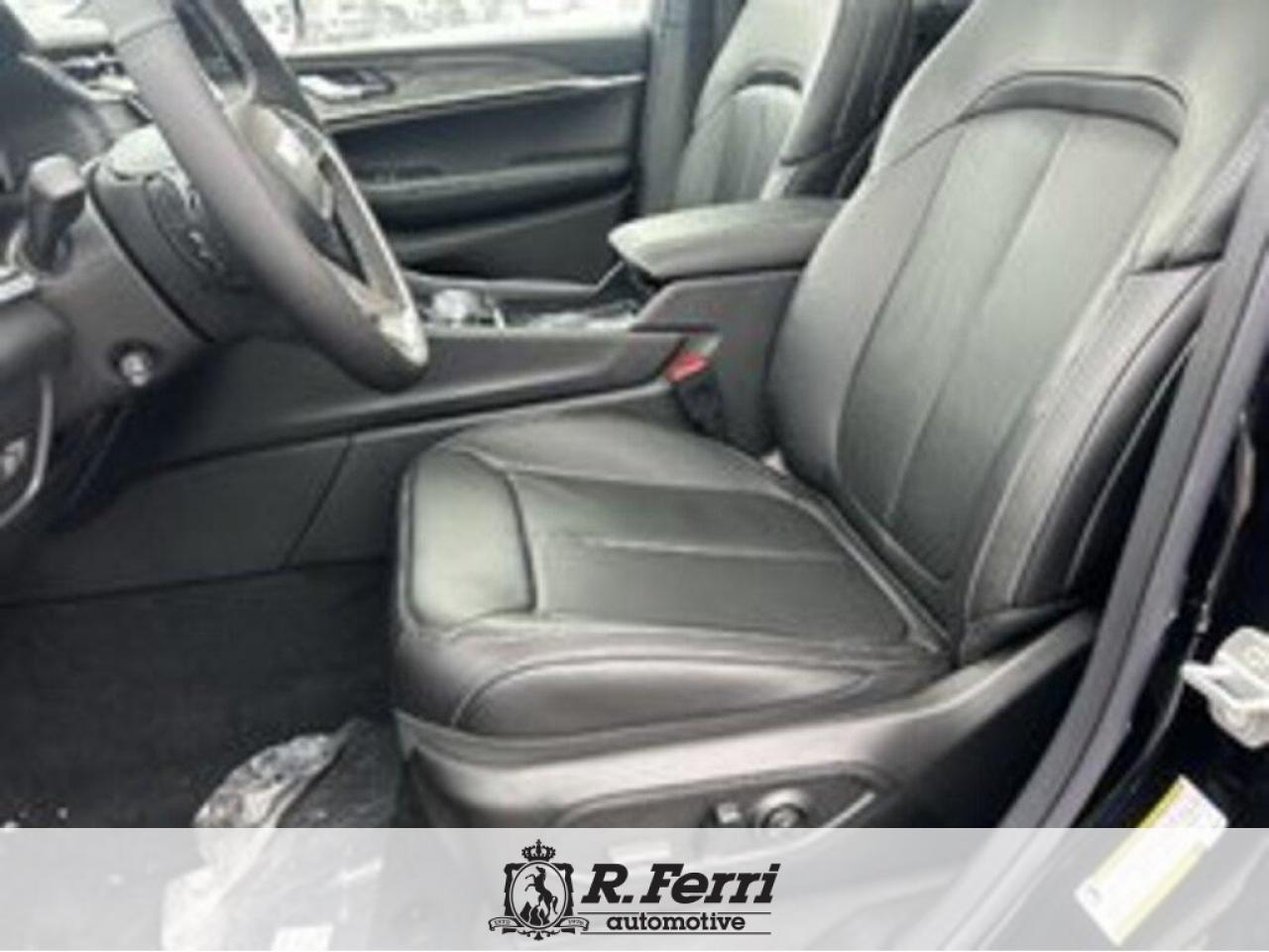 2025 Jeep Grand Cherokee Limited 4dr 4x4 Photo