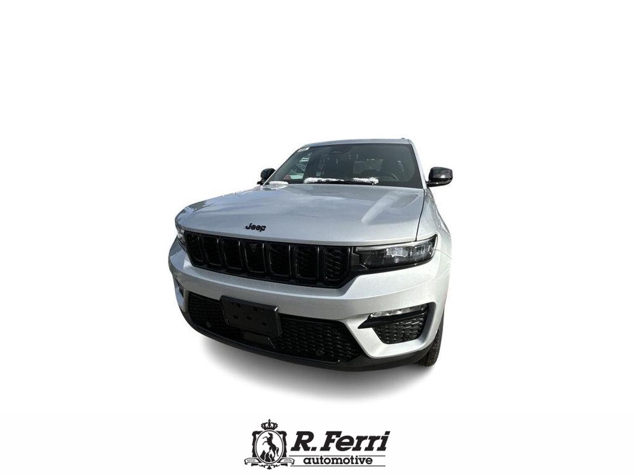 2025 Jeep Grand Cherokee Limited 4dr 4x4 Photo