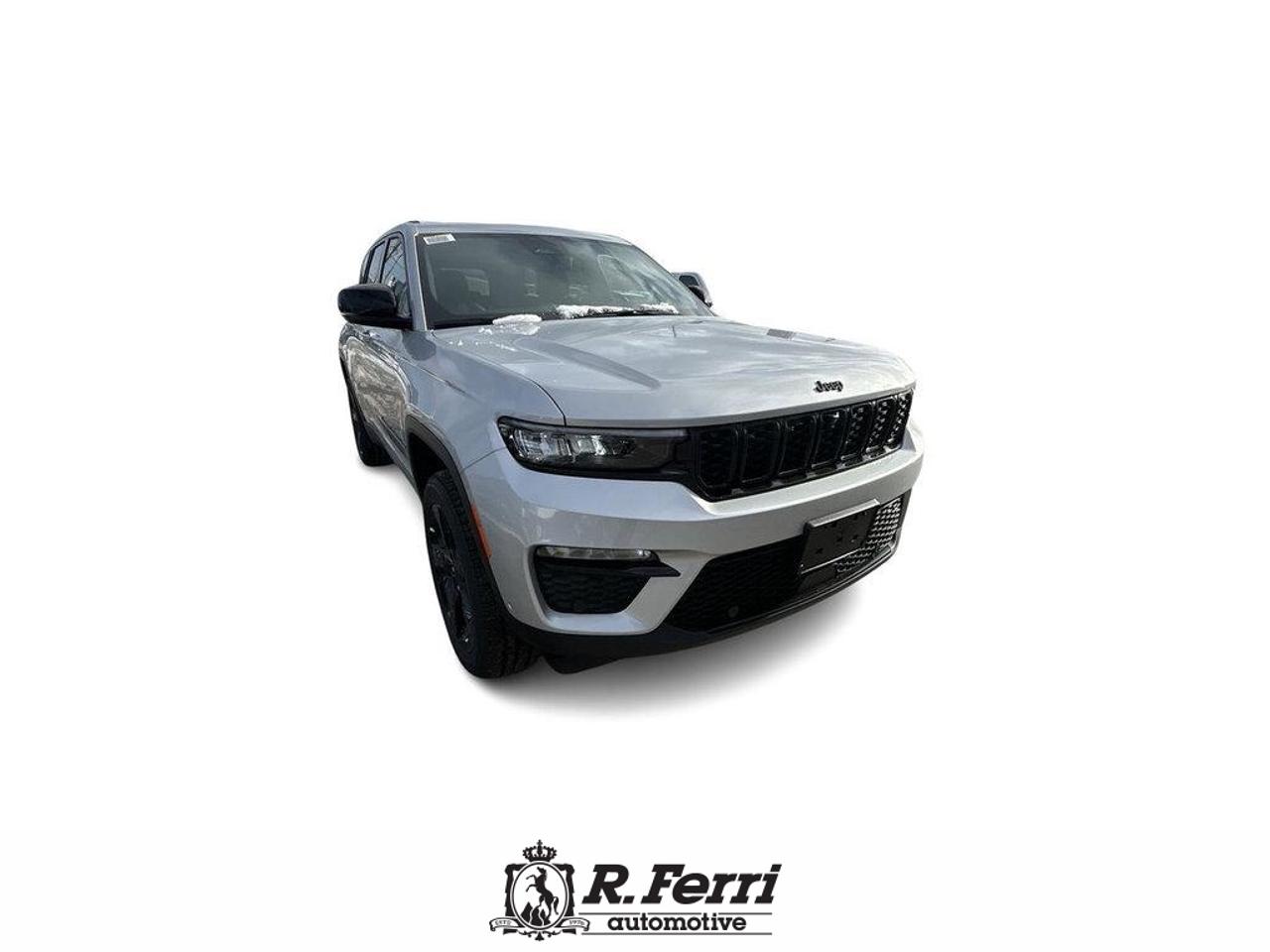 2025 Jeep Grand Cherokee Limited 4dr 4x4 Photo