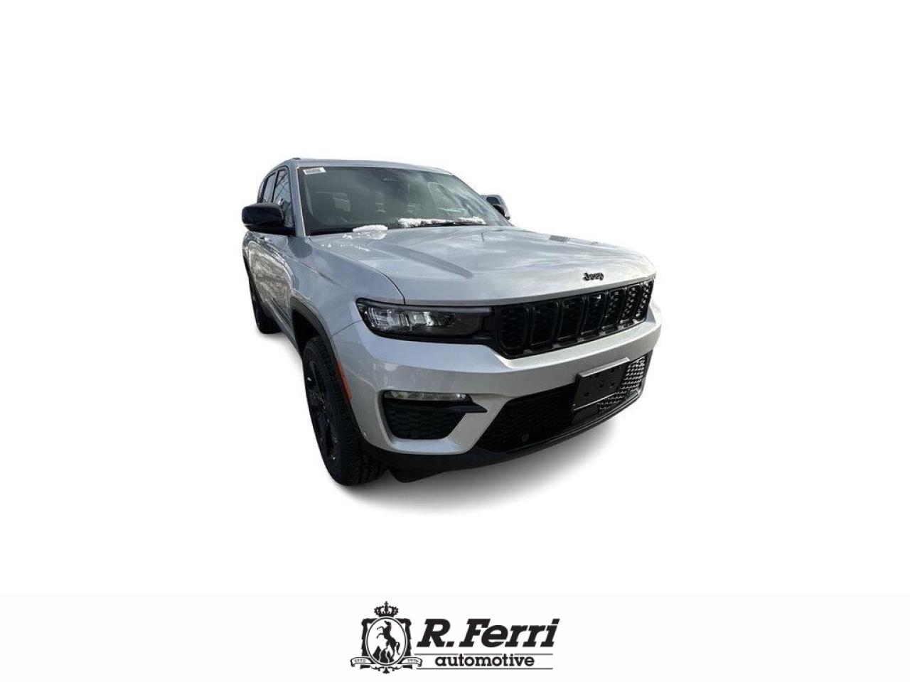 2025 Jeep Grand Cherokee Limited 4dr 4x4 Photo