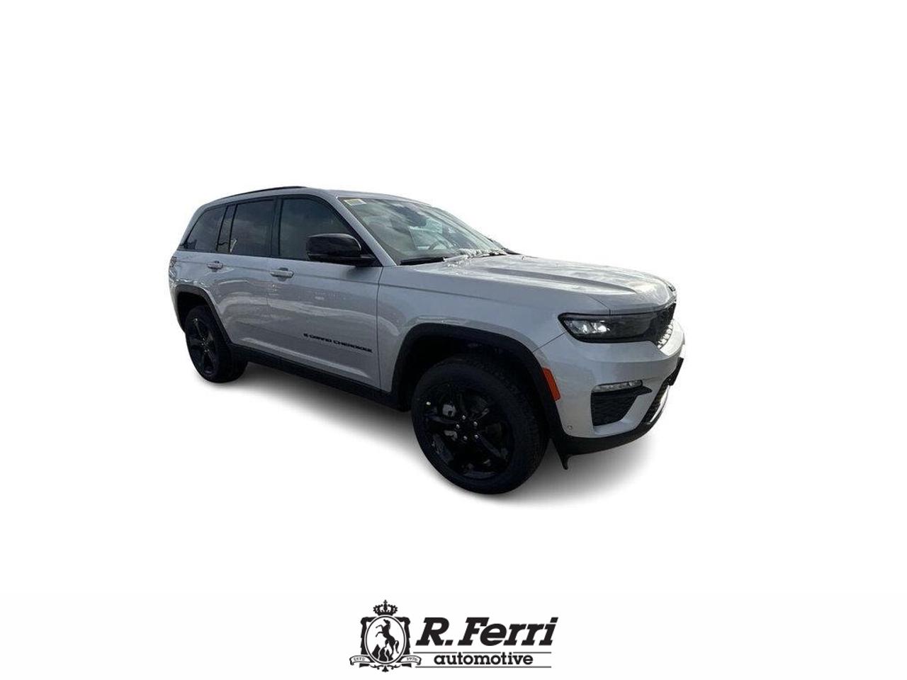 2025 Jeep Grand Cherokee Limited 4dr 4x4 Photo