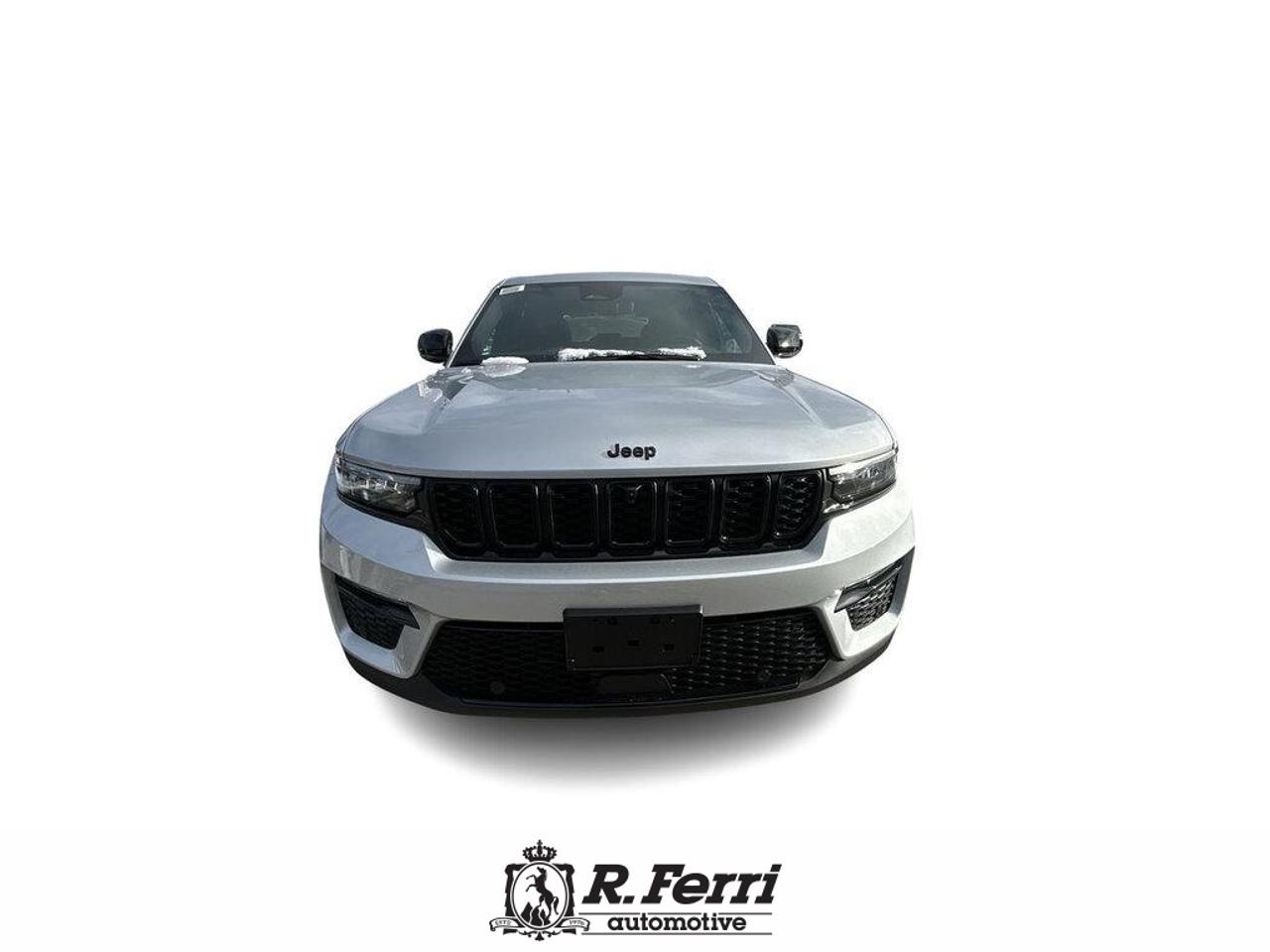 2025 Jeep Grand Cherokee Limited 4dr 4x4 Photo