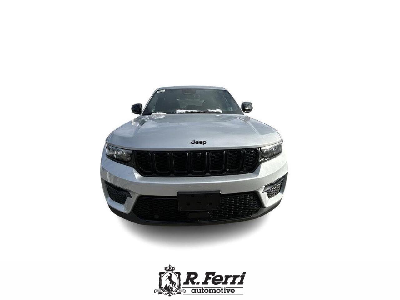 2025 Jeep Grand Cherokee Limited 4dr 4x4 Photo